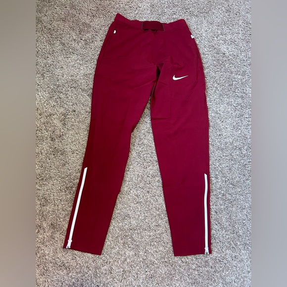 Nike Pro Elite Track & Field Running Pants AO8872-661 Men's Size Medium